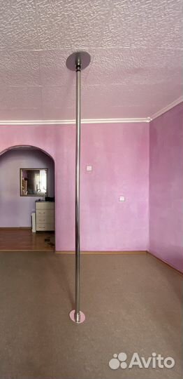 Пилон Pole4you статика