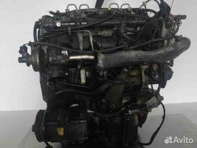 Двигатель ford mondeo 3 nn