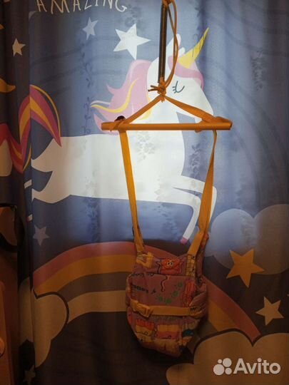 Прыгунки детские