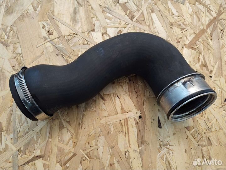 Патрубок интеркулера Vag 1.8tsi, 2.0tfsi