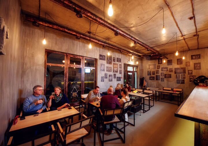 Свободного назначения, 60.4 м²