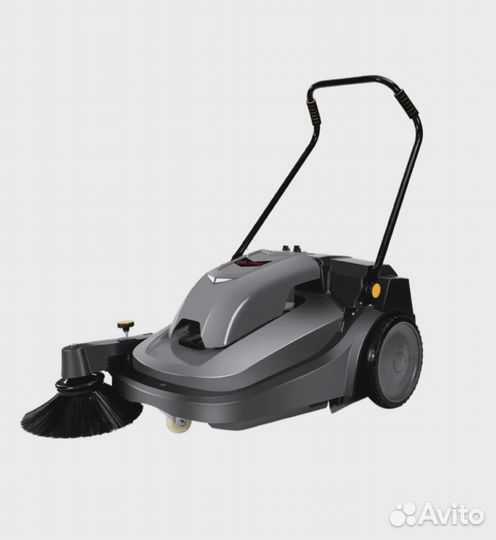 Аккумуляторная подметальная машина VinnerMyer SW70