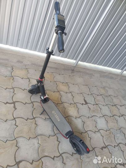 Электросамокат бу GT 350s