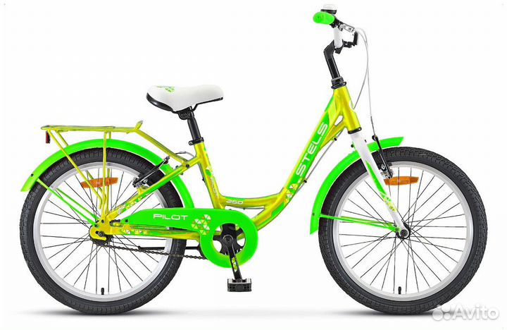 Велосипед stels Pilot-250 Lady 20