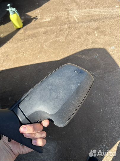 Боковые зеркала priora