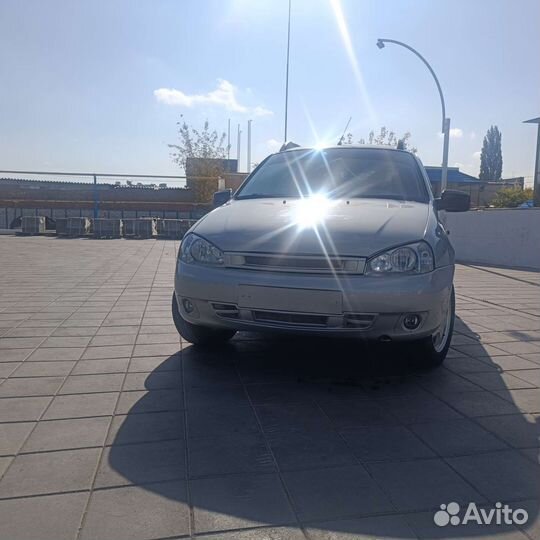 LADA Kalina 1.6 МТ, 2011, 162 153 км