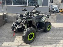 Квадроцикл ATV Motax Grizlik T200 LUX бензиновый
