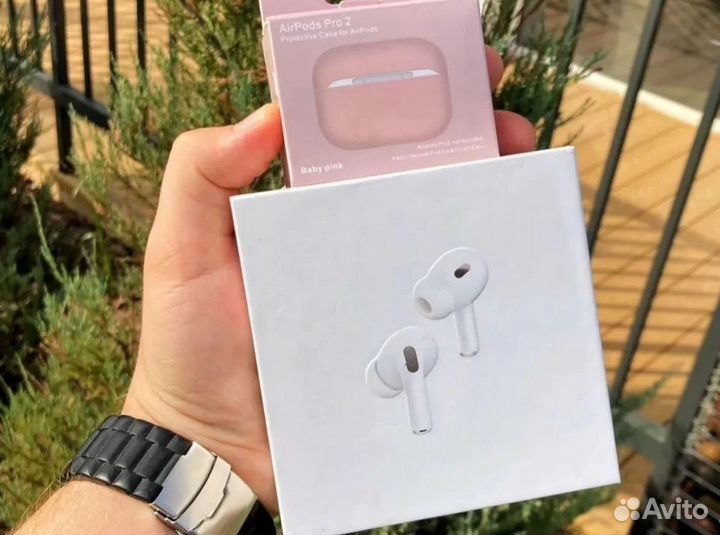 AirPods Pro V2 Gen2 «Premium 2024»