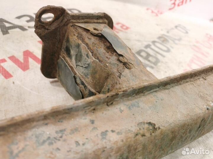 Усилитель бампера задний Skoda Fabia хетчбек CBZ