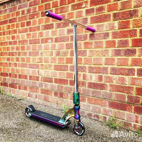 Самокаты трюковые в ассортименте