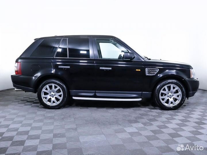 Land Rover Range Rover Sport 4.2 AT, 2006, 260 935 км