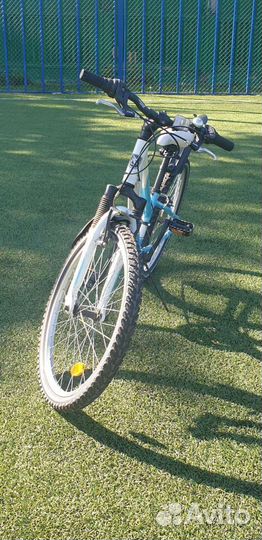 Merida dakar 624 подростковый велосипед
