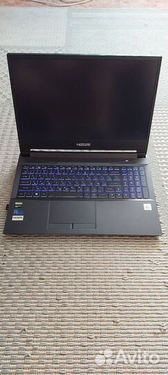 Ноутбук Hasee Z7M-CU7NA