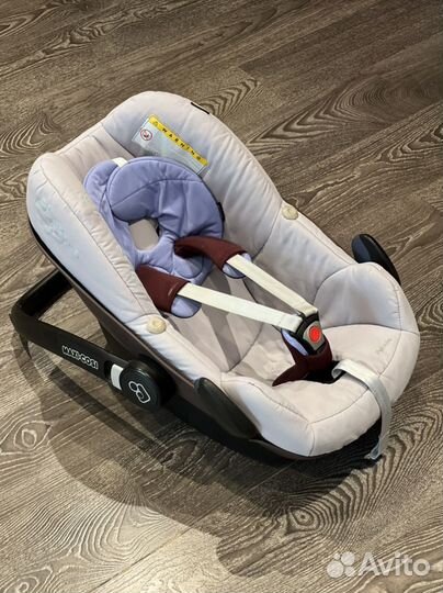 Детское автокресло Maxi Cosi Pebble от 0