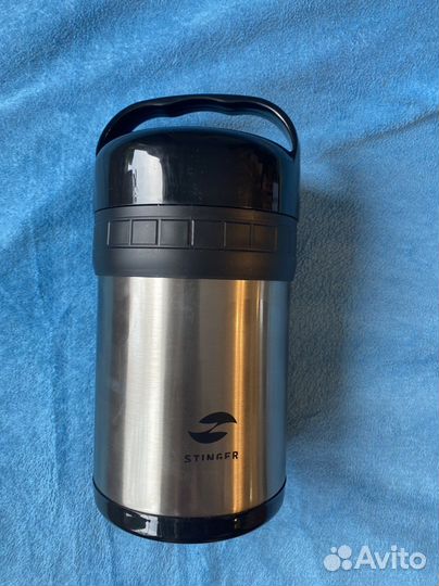 Термос для еды