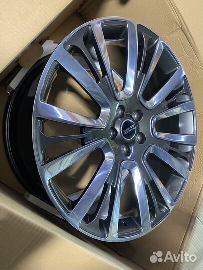 Диски кованные range rover sport vogue R21