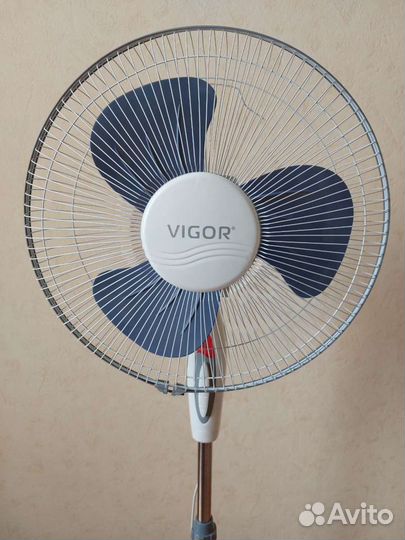 Вентилятор напольный