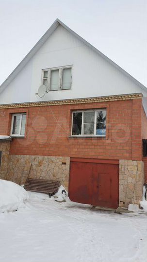 Дом 178 м² на участке 40 сот.