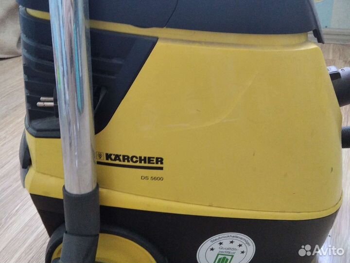 Моющий пылесос Karcher