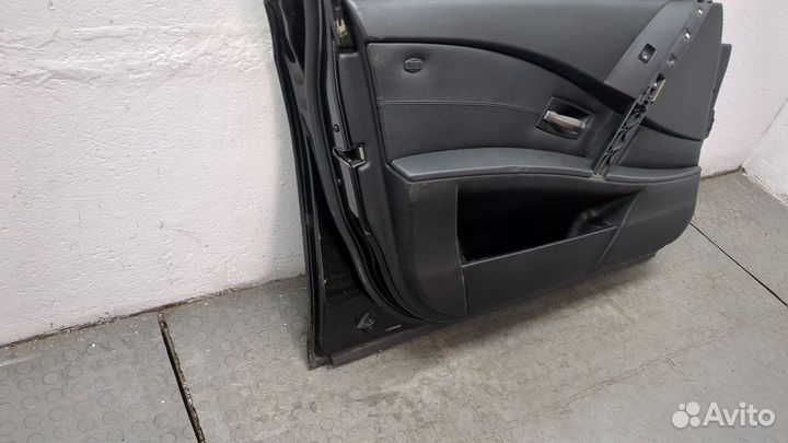 Дверь левая передняя BMW 5 E60