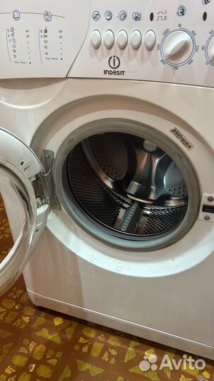 Стиральная машина Indesit