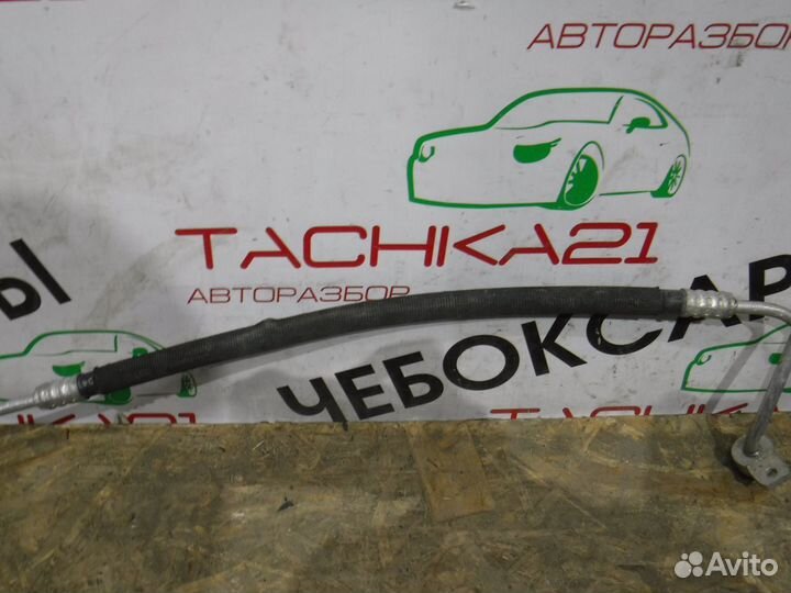 Трубка кондиционера Audi Q7 4L (2005-2015)