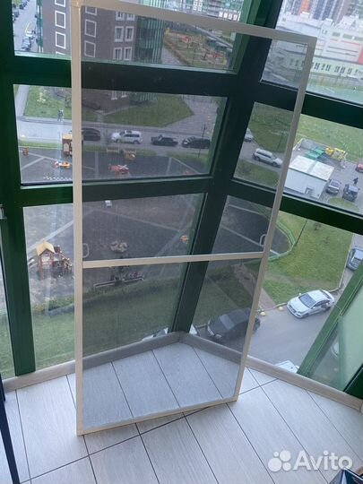 Москитные сетки на окна