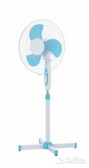 Вентилятор напольный status for life ST-SF-161M(BU