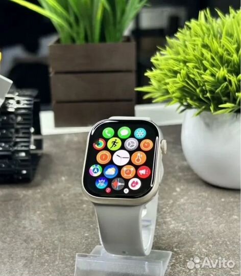 Apple watch 9 45 mm Premium, гарантия