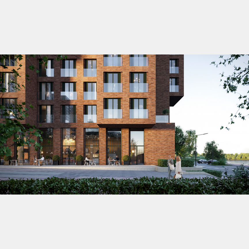 2-к. квартира, 82,2 м², 8/15 эт.