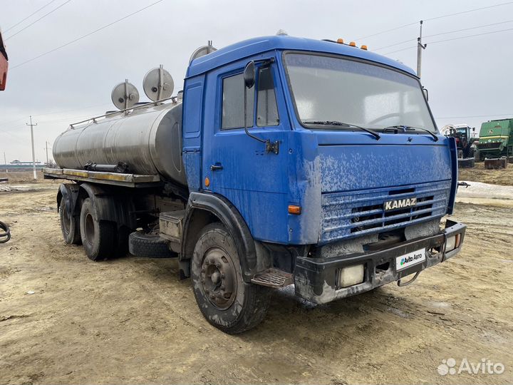 КАМАЗ 53215, 2004