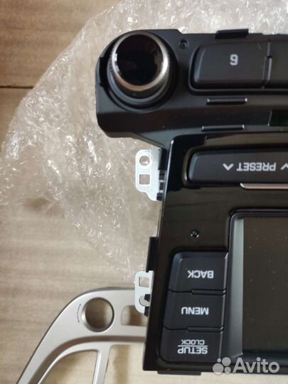 Магнитола для Соляриса 2021г