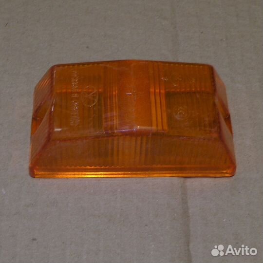 Рассеиватель указателя поворота камаз, маз боковог