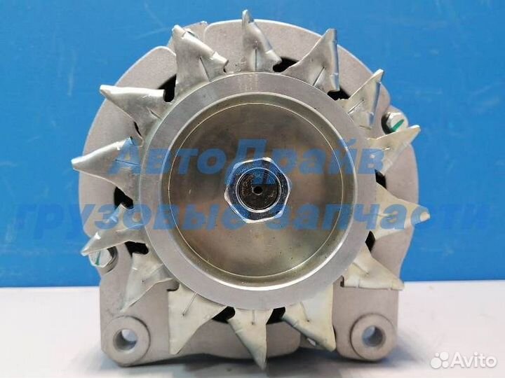 Генератор Скания 5 24В 150А двигатели DC DT