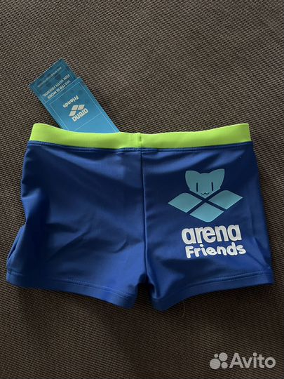 Шорты для плавания новые Arena (7 лет)