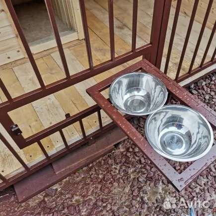 Вольер для собаки