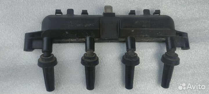 Катушка зажигания/ модуль зажигания Peugeot 206