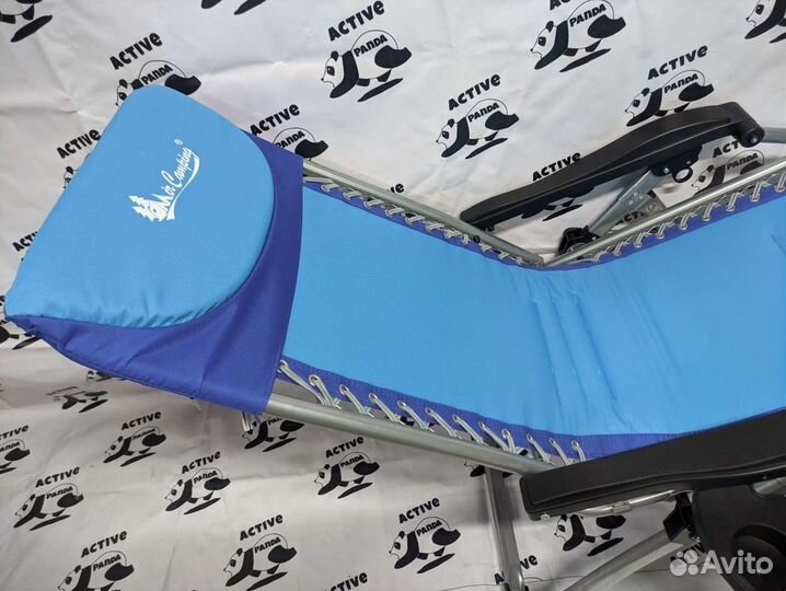 Шезлонг складной сf0938