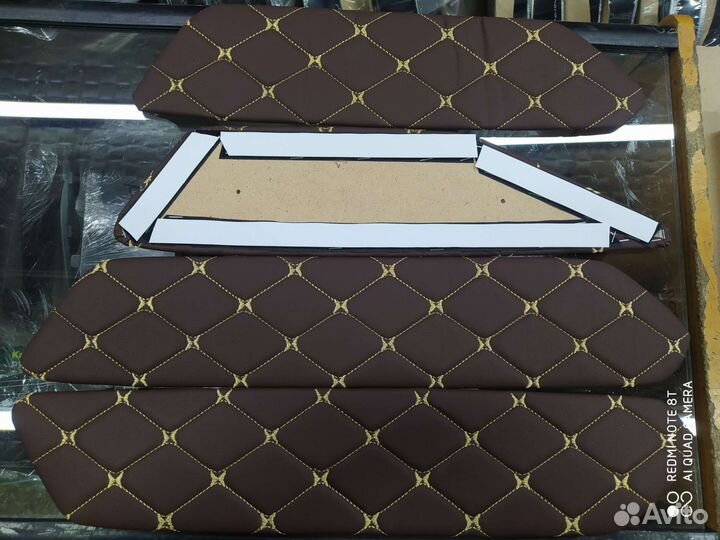 Вставки дверей Лада Гранта