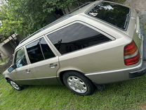 Mercedes-Benz W124 2.5 MT, 1991, 437 000 км, с пробегом, цена 650 000 руб.