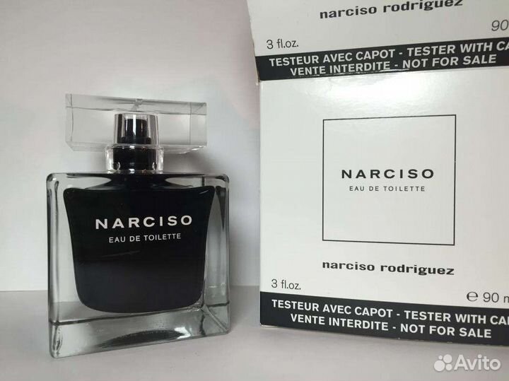 Духи тестер