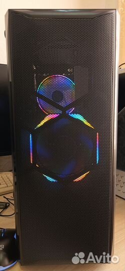 Игровой пк ryzen 5