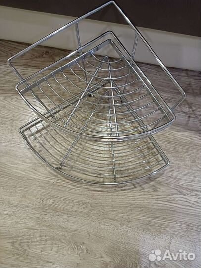 Полка угловая