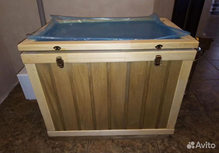 Коптильня хол копчения с эл статикой на 150л