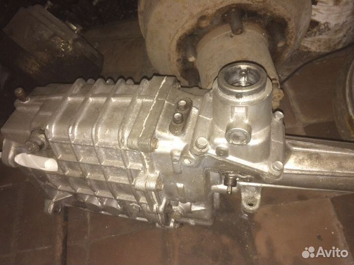 Кпп коробка пятиступка на газель
