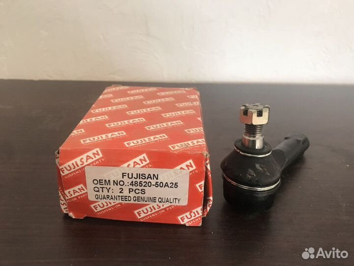 Наконечник рулевой 48520-50A25 fujisan