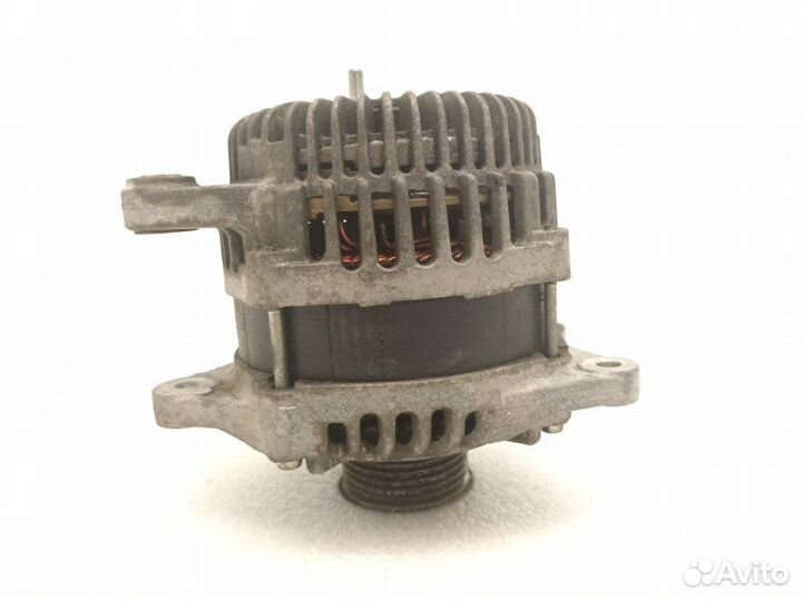 Генератор Nissan March K13 1.2 hrde