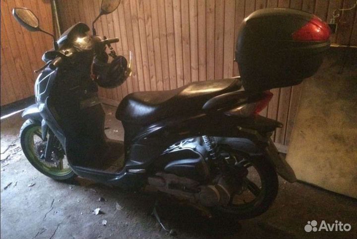 SYM symphony 125 2013г