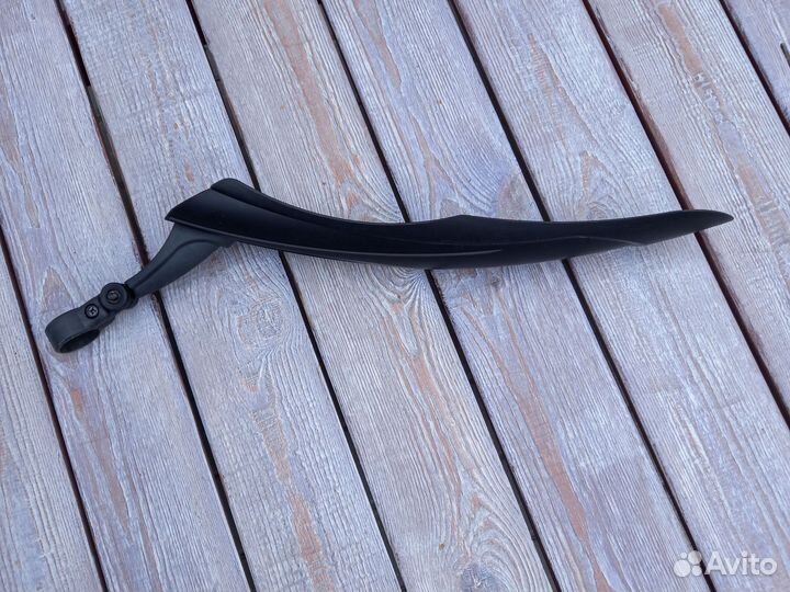 Крыло велосипедное 20-26