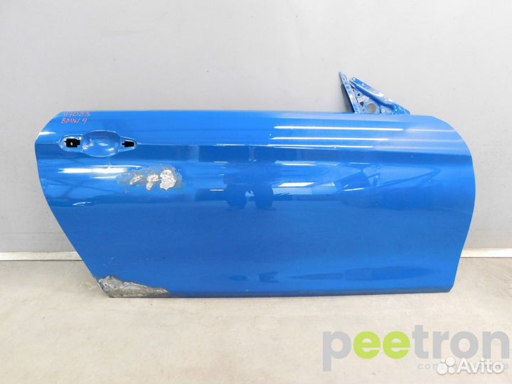 Б/У Б/У Дверь передняя правая 41007327346 BMW